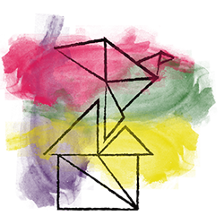 Logomarca de Clara Maria Abdo